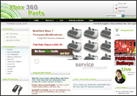 XBOX 360 Parts
